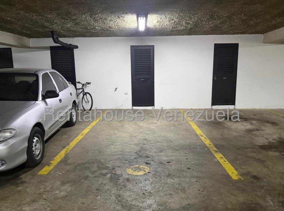 Apartamento en El Rosal, Chacao 13