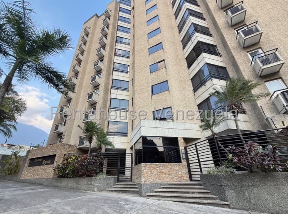 Apartamento en El Rosal, Chacao 14