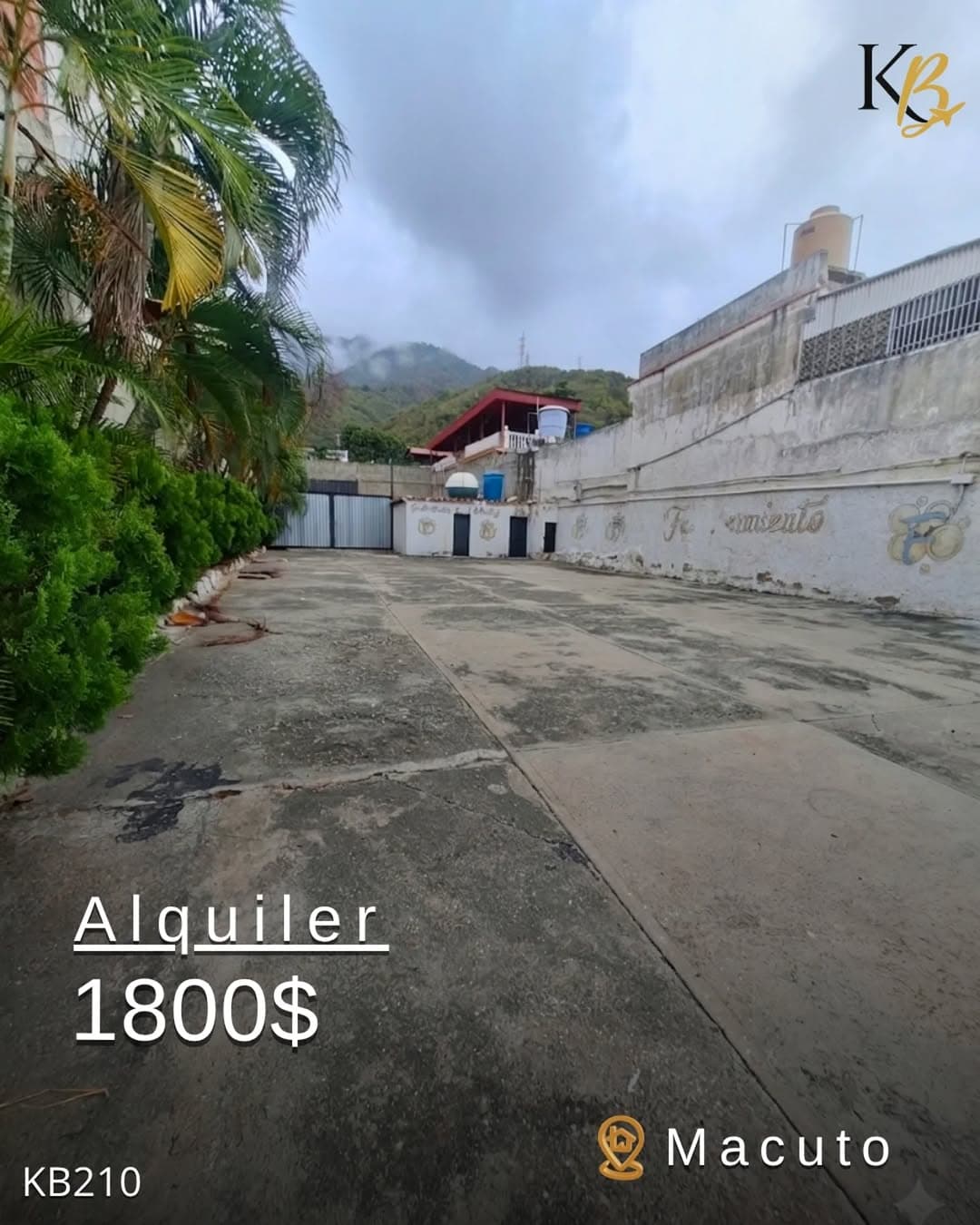 Galpón en Macuto, Vargas - imagen 1