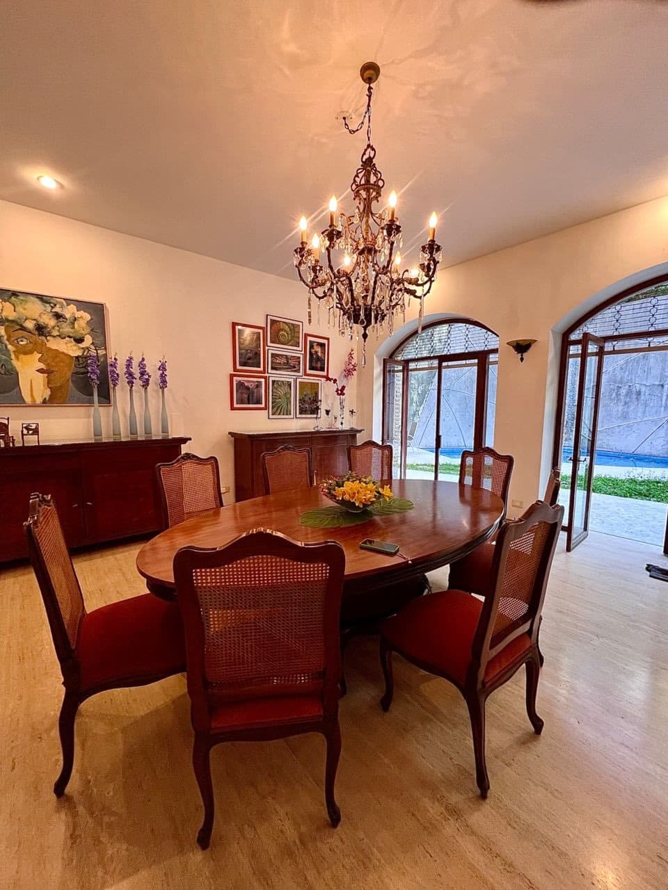 Casa en Libertador, Aragua 10