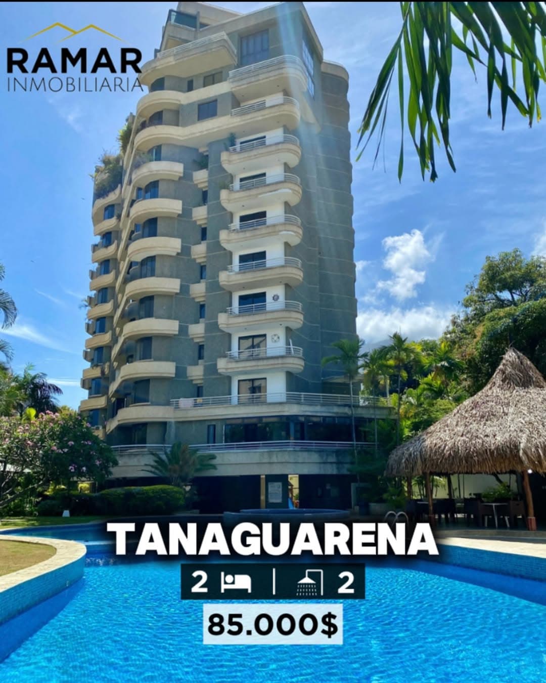 Apartamento en Caraballeda, Vargas - imagen 1