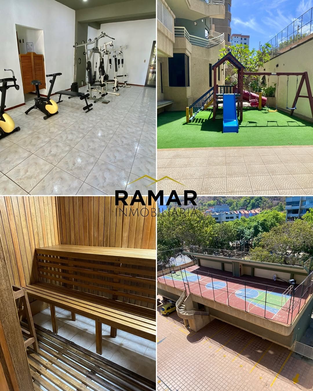 Apartamento en Caraballeda, Vargas 17