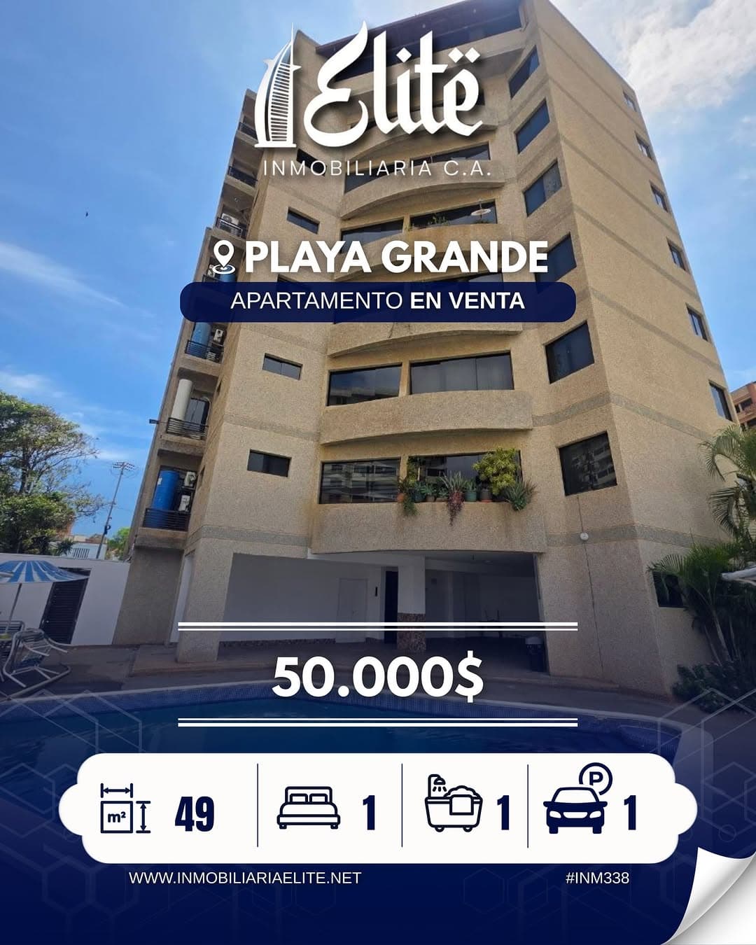 Apartamento en Maiquetía, Vargas - imagen 1
