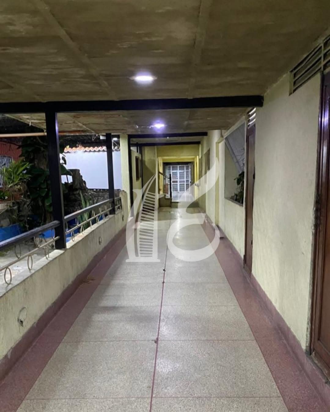 Apartamento en Coche, Libertador 8
