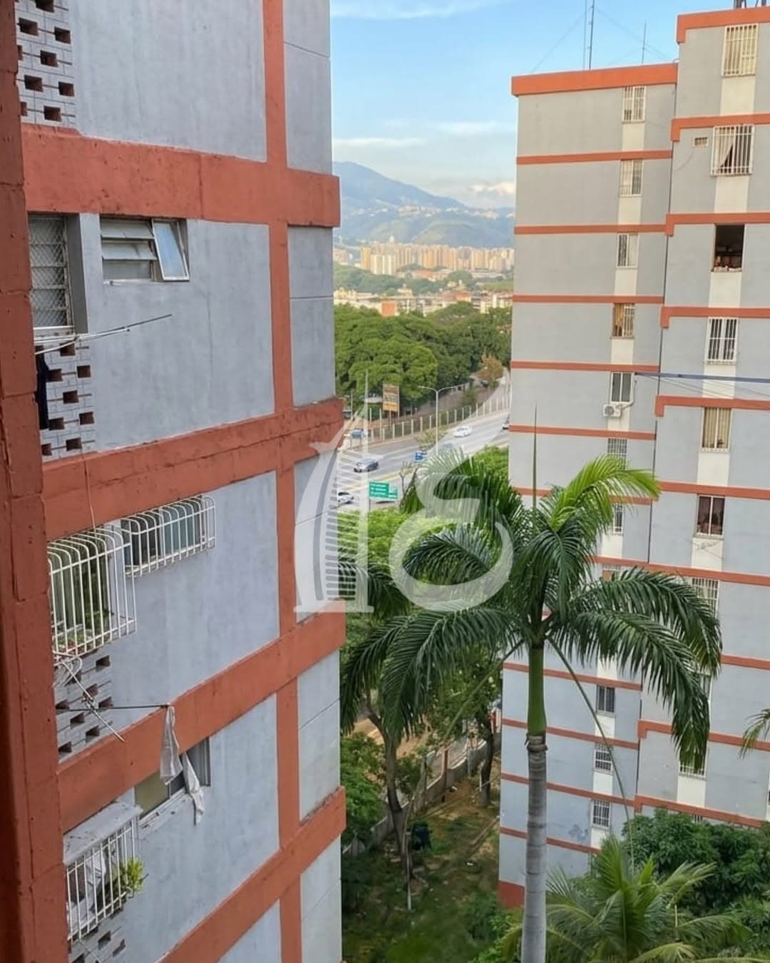 Apartamento en Coche, Libertador 9