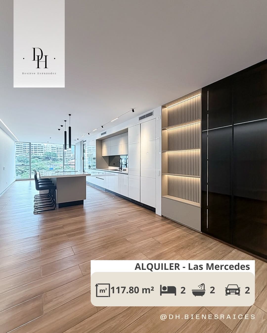 Apartamento en Las Mercedes, Guárico - imagen 1