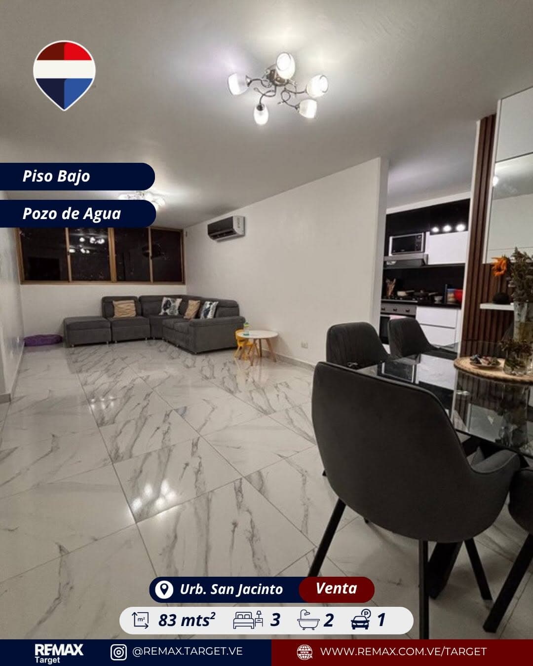 Apartamento en Iribarren, Lara - imagen 1
