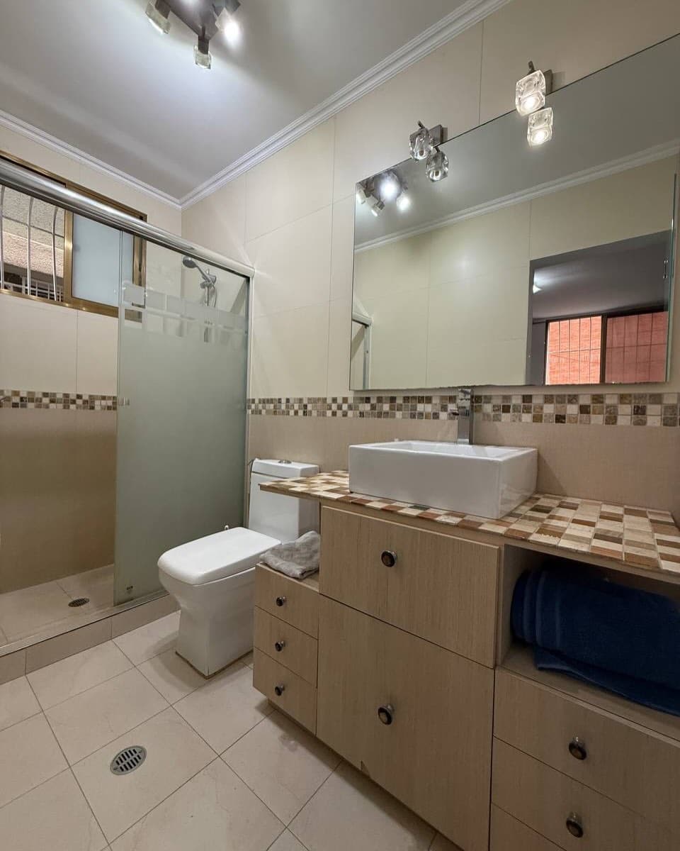 Apartamento en Santa Eduvigis, Libertador 6