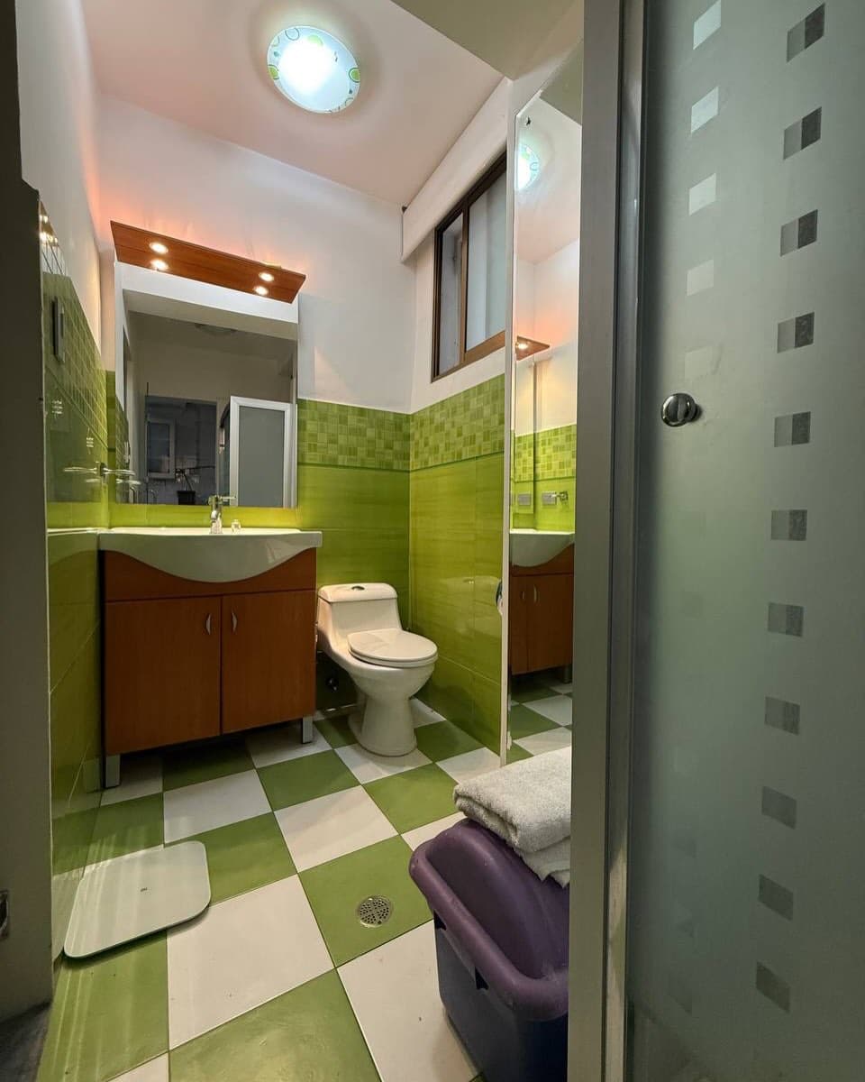 Apartamento en Santa Eduvigis, Libertador 7