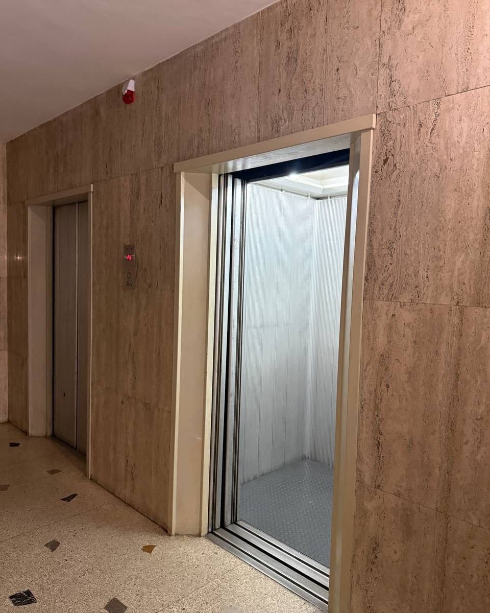 Apartamento en Santa Eduvigis, Libertador 8