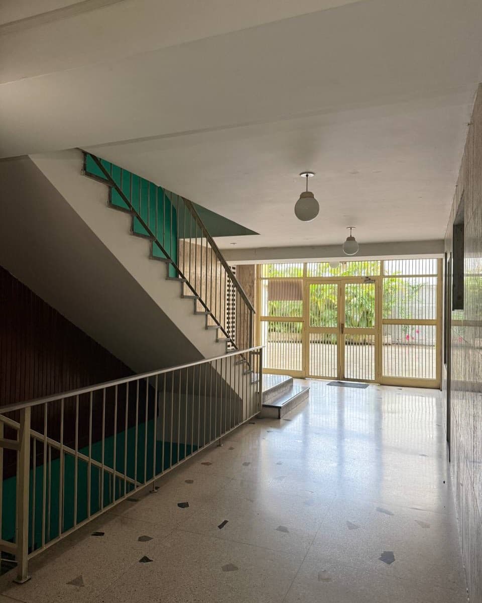 Apartamento en Santa Eduvigis, Libertador 9
