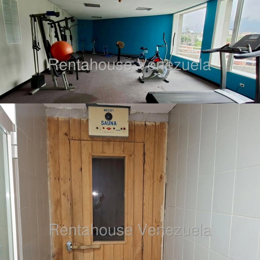 Apartamento en Altamira, Santa María de Ipire 9