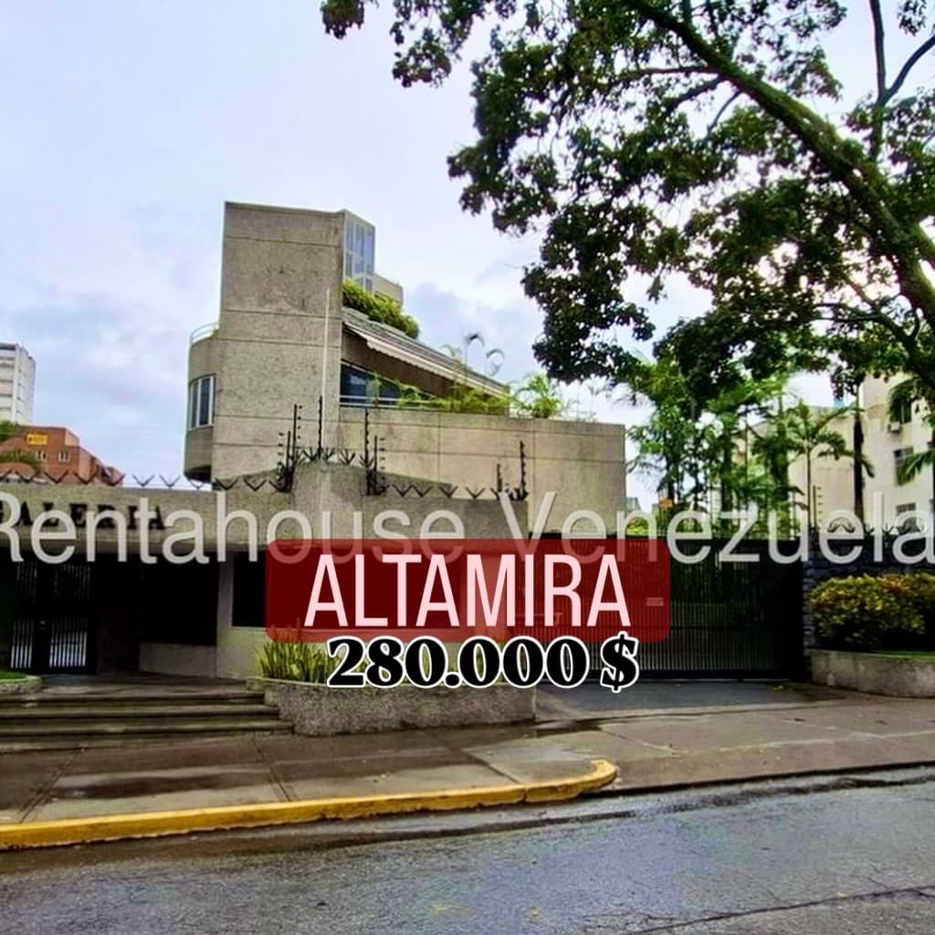 Apartamento en Altamira, Santa María de Ipire 10