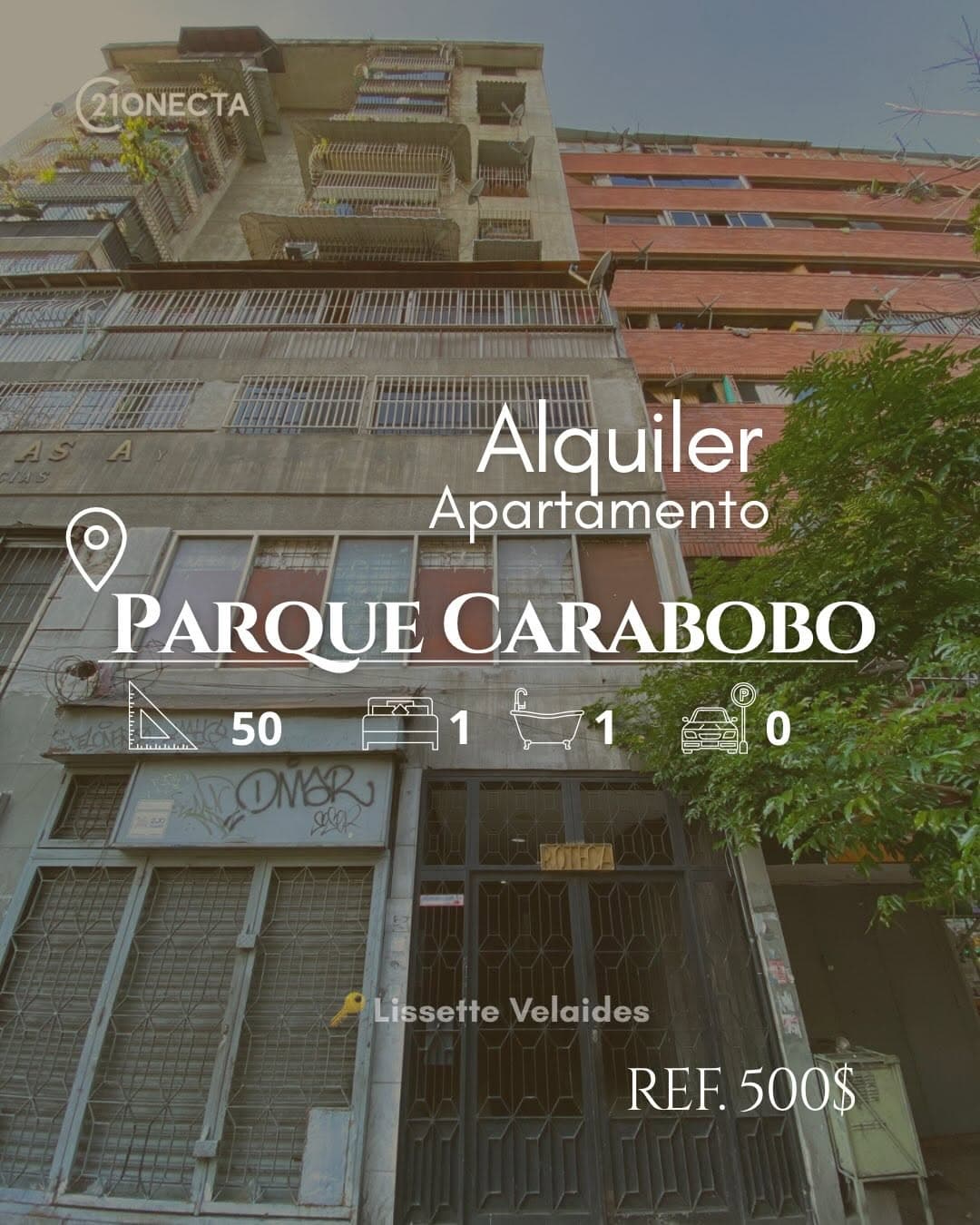 Apartamento en Libertador, Aragua - imagen 1