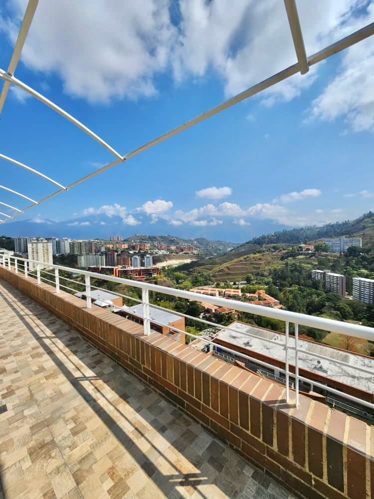 Penthouse en Baruta, Miranda 14