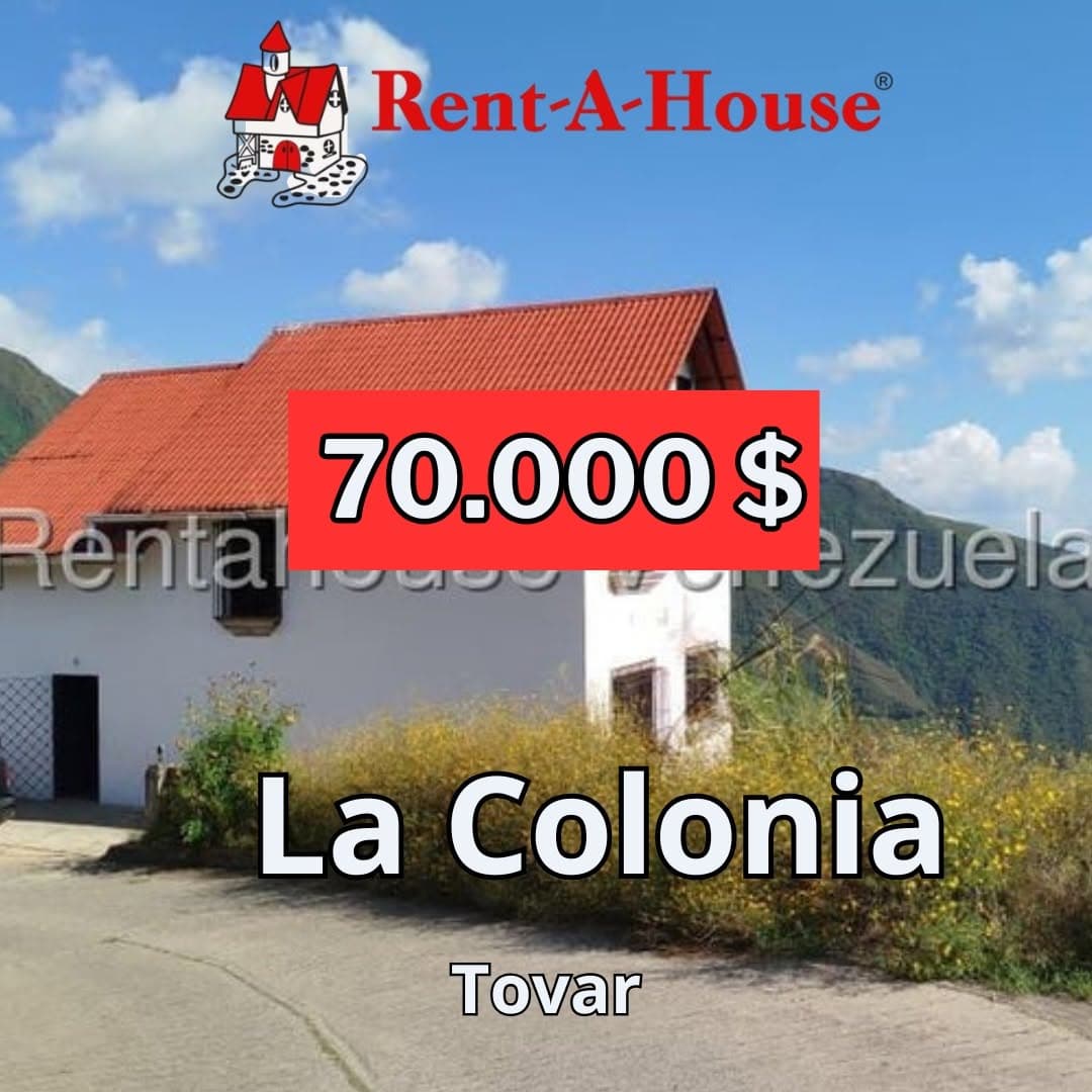 Casa en Tovar, Aragua - imagen 1