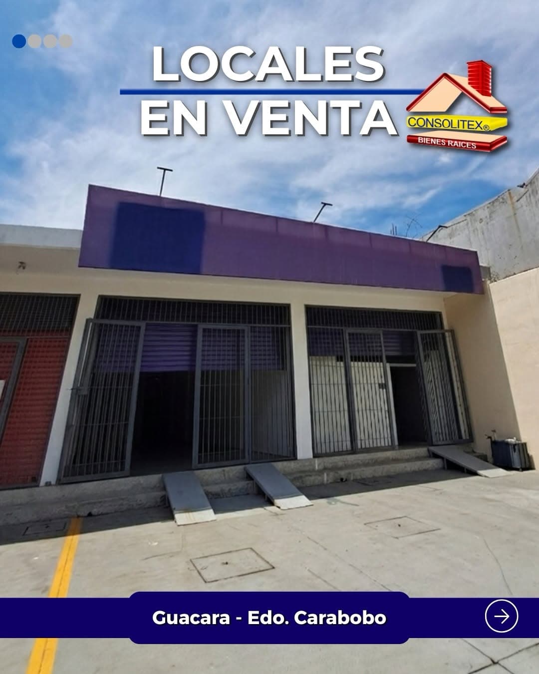 Local Comercial en Guacara, Carabobo - imagen 1