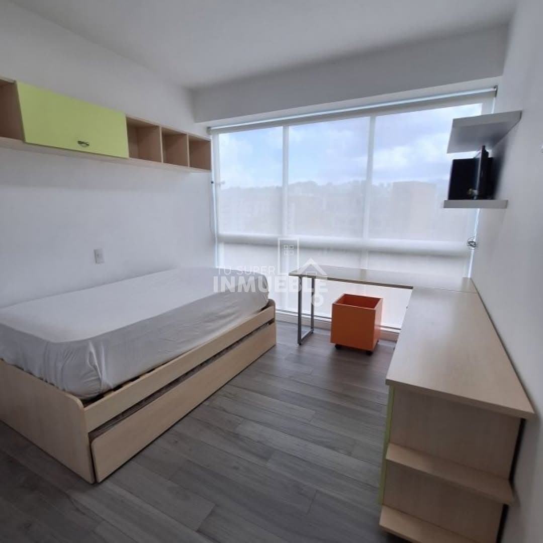 Apartamento en El Rosal, Chacao 8