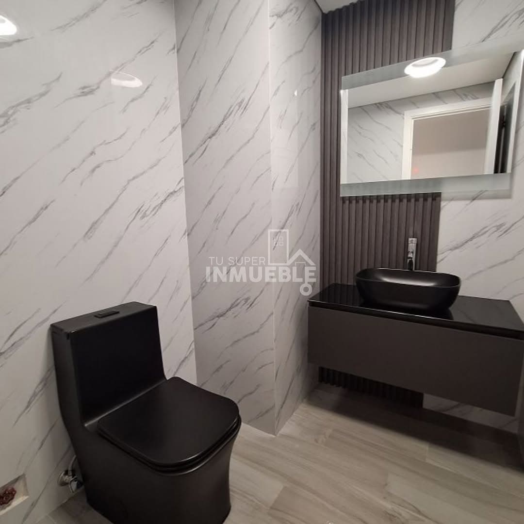 Apartamento en El Rosal, Chacao 9