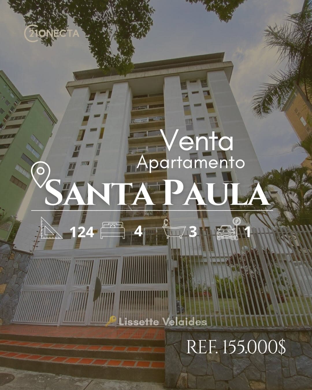 Apartamento en Baruta, Miranda - imagen 1
