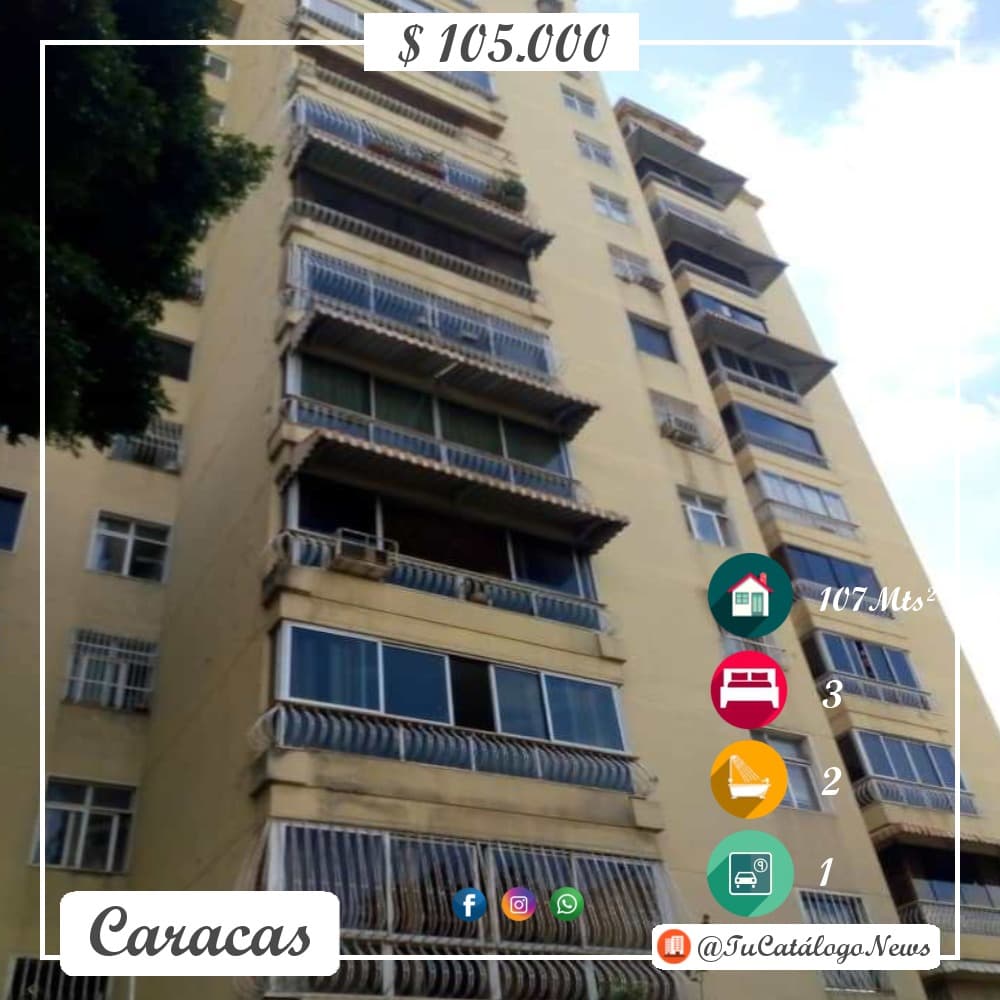 Apartamento en Baruta, Miranda - imagen 1
