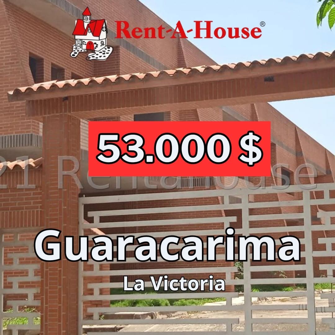 Townhouse en Girardot, Cojedes - imagen 1
