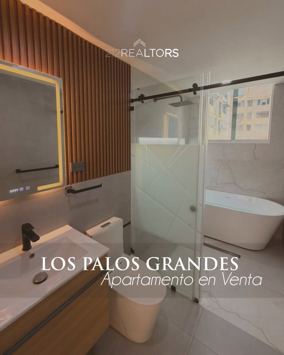 Apartamento en Los Palos Grandes, Chacao - imagen 1