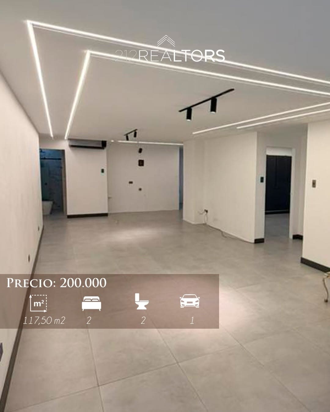 Apartamento en Los Palos Grandes, Chacao - imagen 2