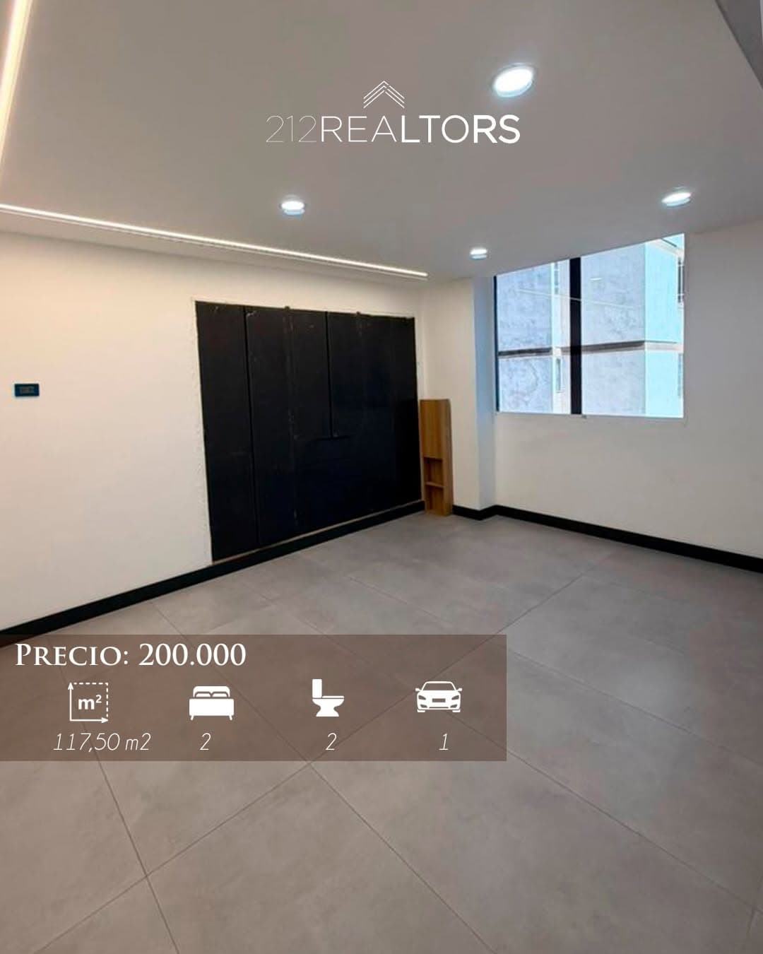 Apartamento en Los Palos Grandes, Chacao - imagen 4