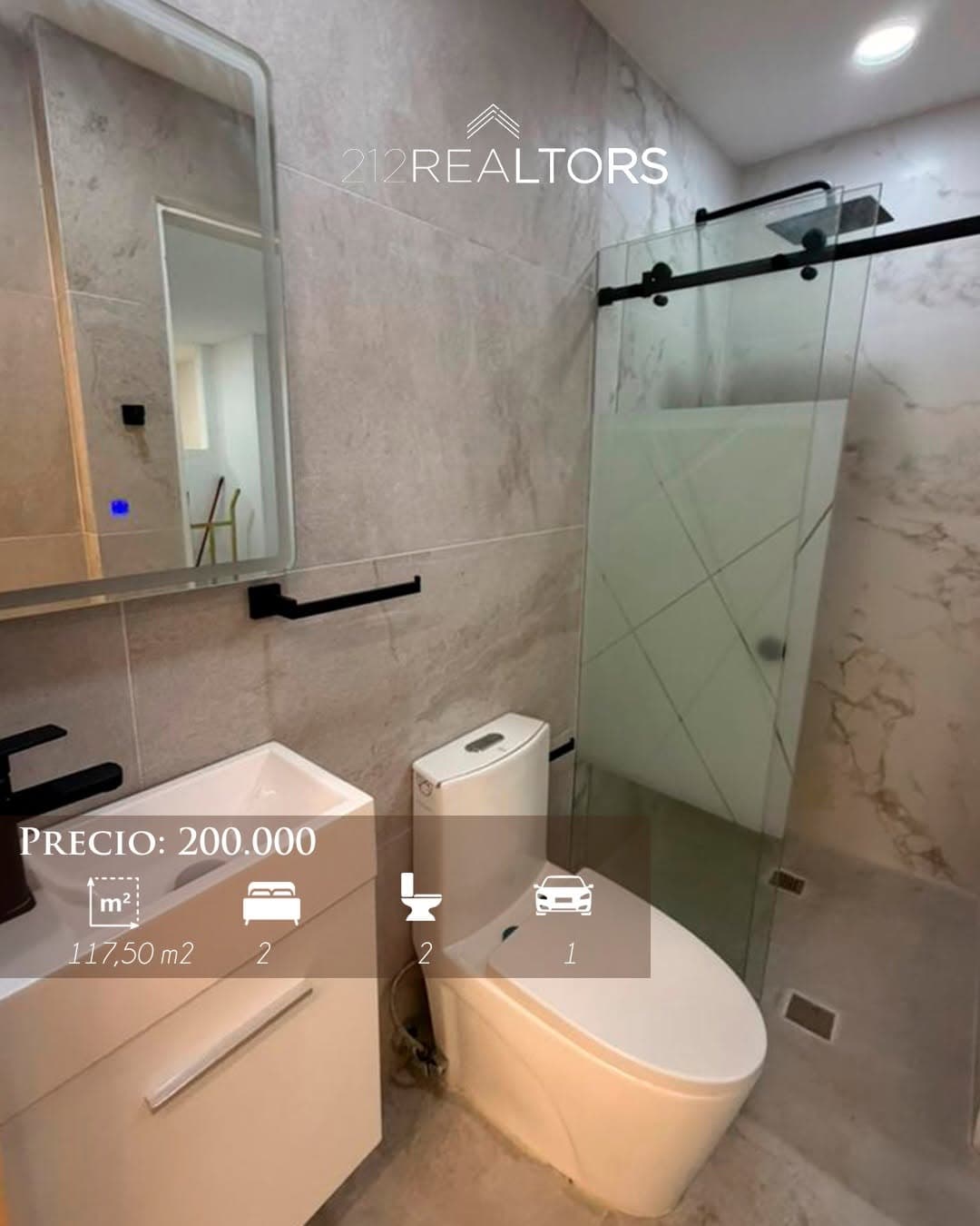 Apartamento en Los Palos Grandes, Chacao - imagen 5