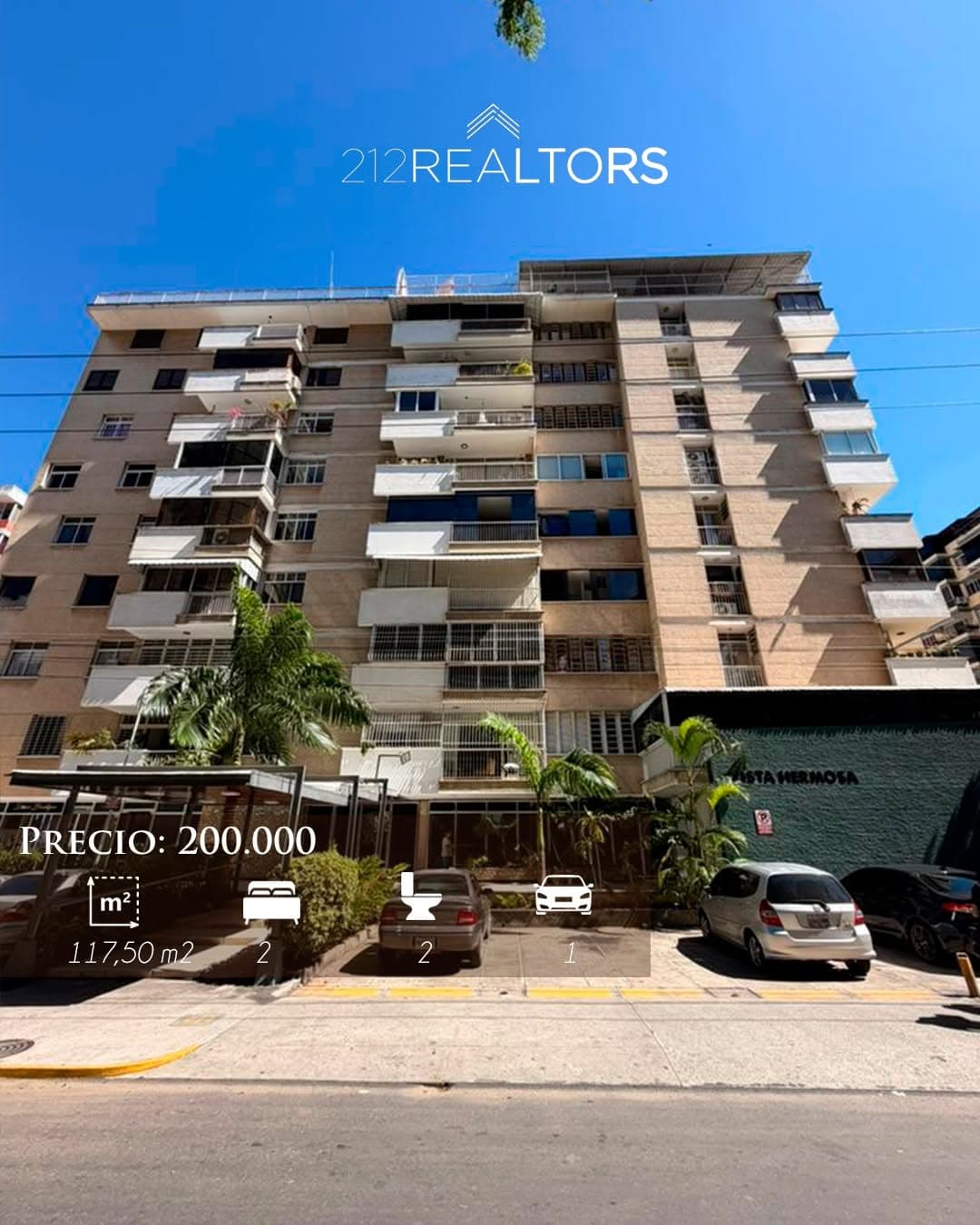 Apartamento en Los Palos Grandes, Chacao 6