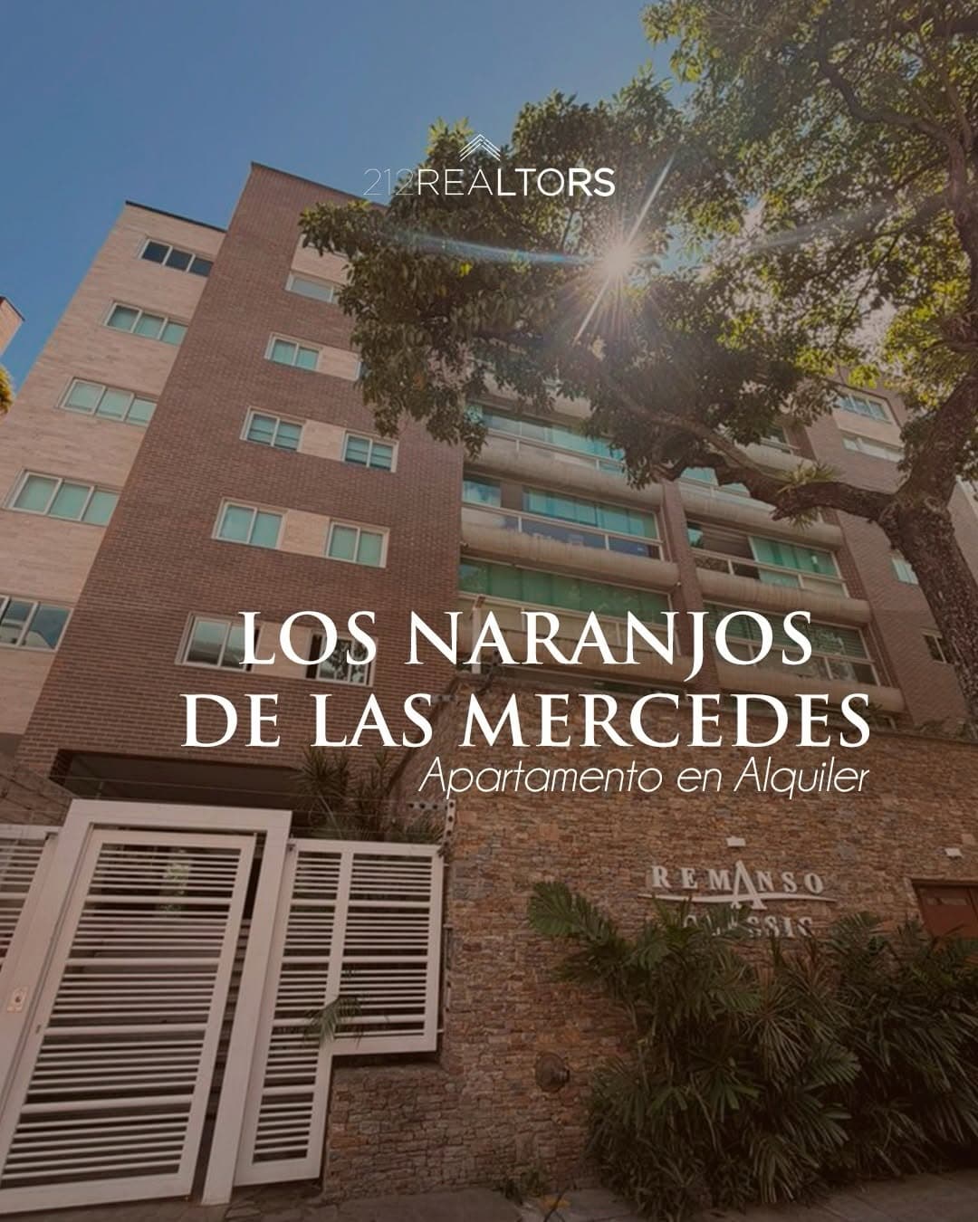Apartamento en Las Mercedes, Guárico - imagen 1