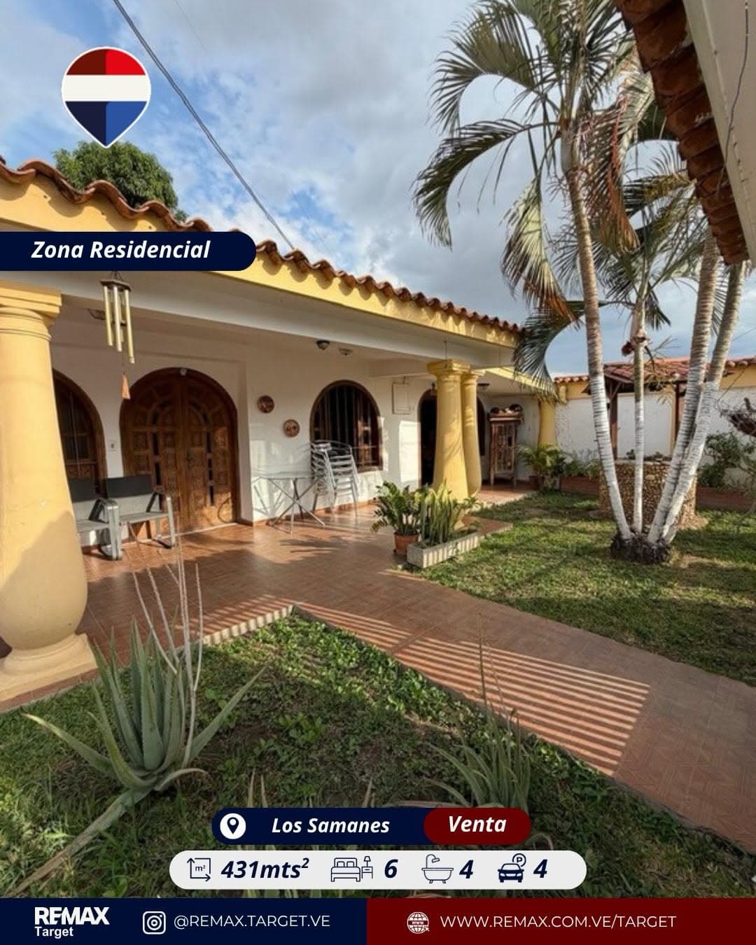 Casa en Girardot, Cojedes - imagen 1