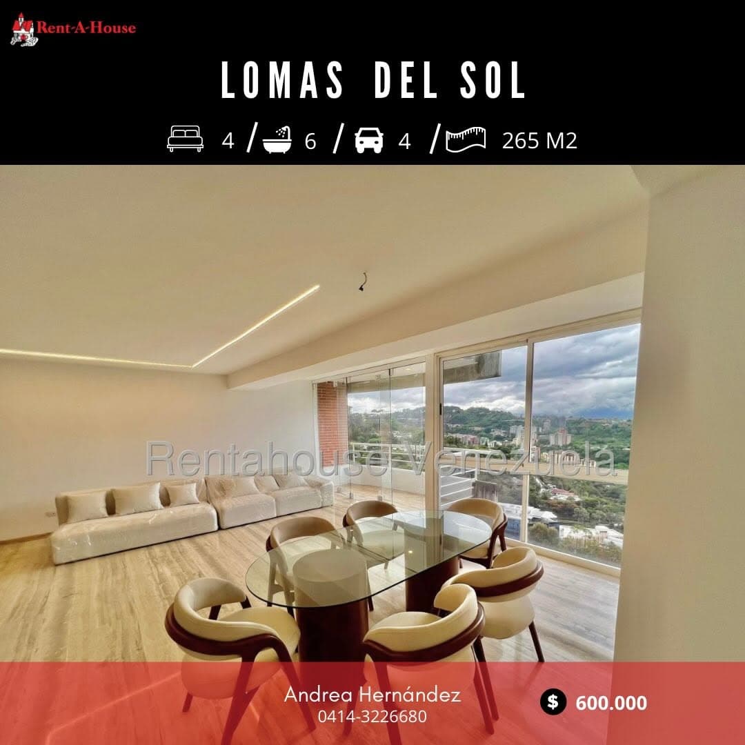 Penthouse en Libertador, Aragua - imagen 1
