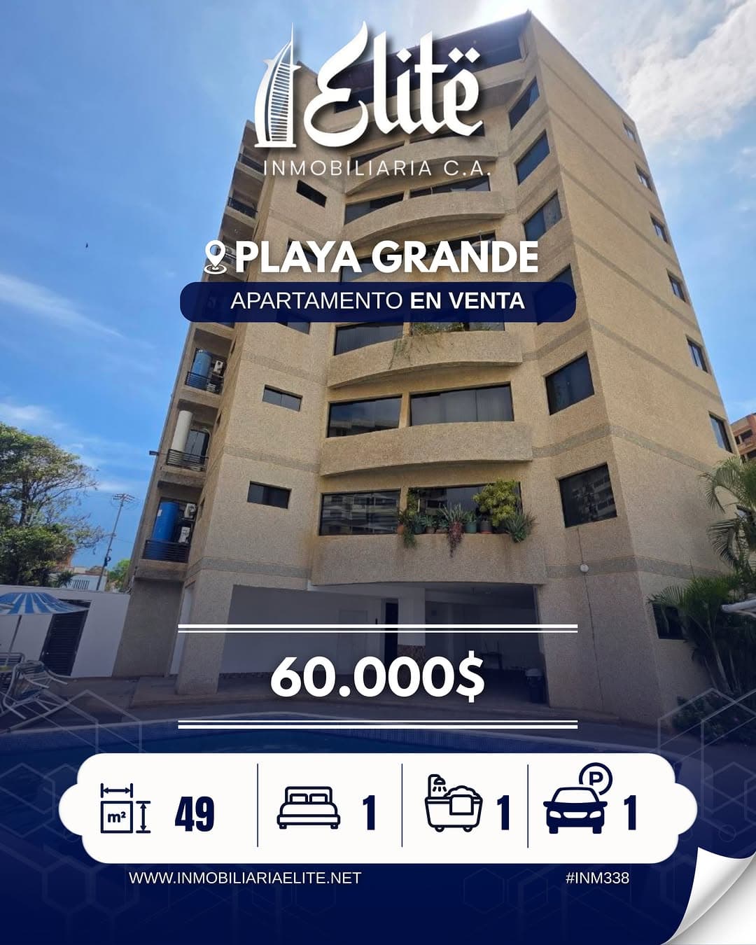 Apartamento en Maiquetía, Vargas - imagen 1