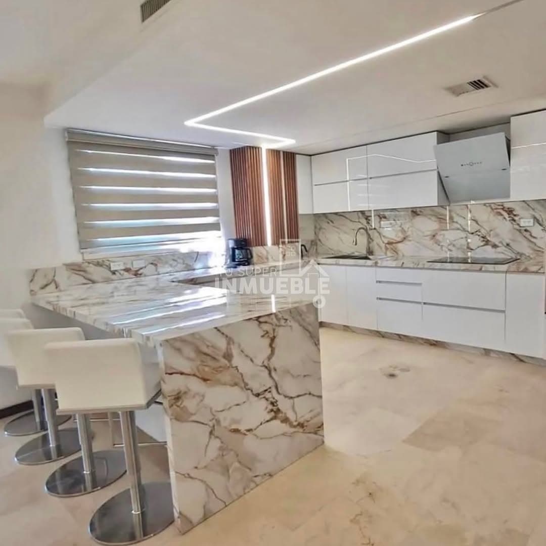 Penthouse en Las Mercedes, Guárico 6