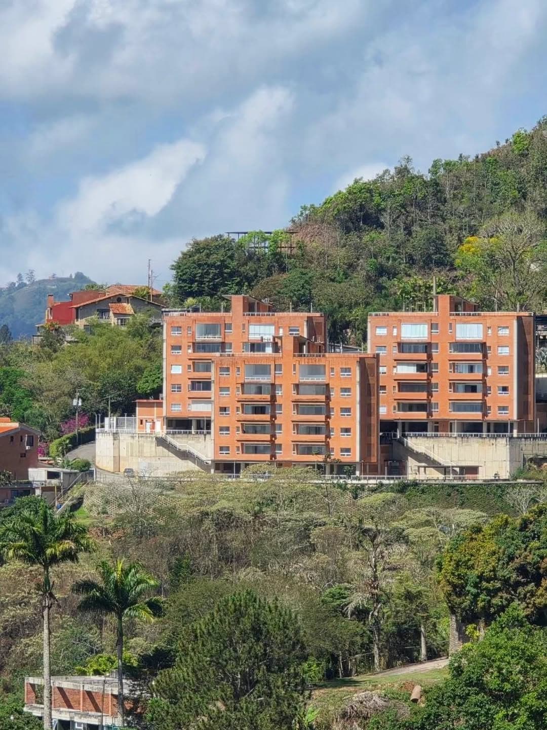 Penthouse en Oripoto, El Hatillo 9