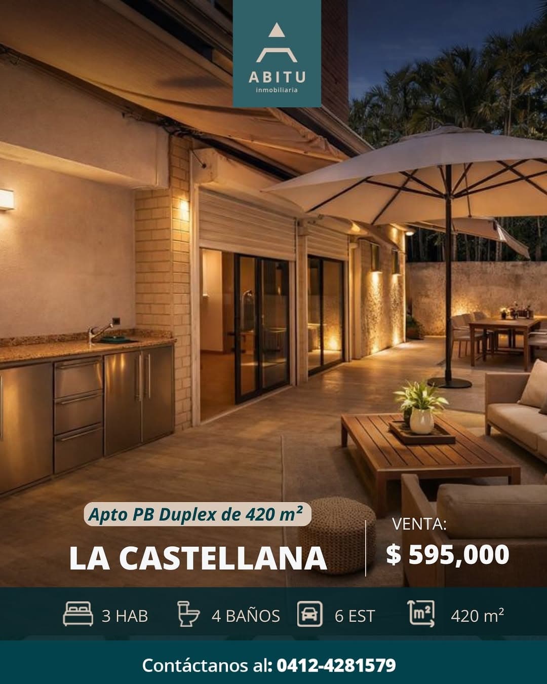 Apartamento en Libertador, Aragua 7