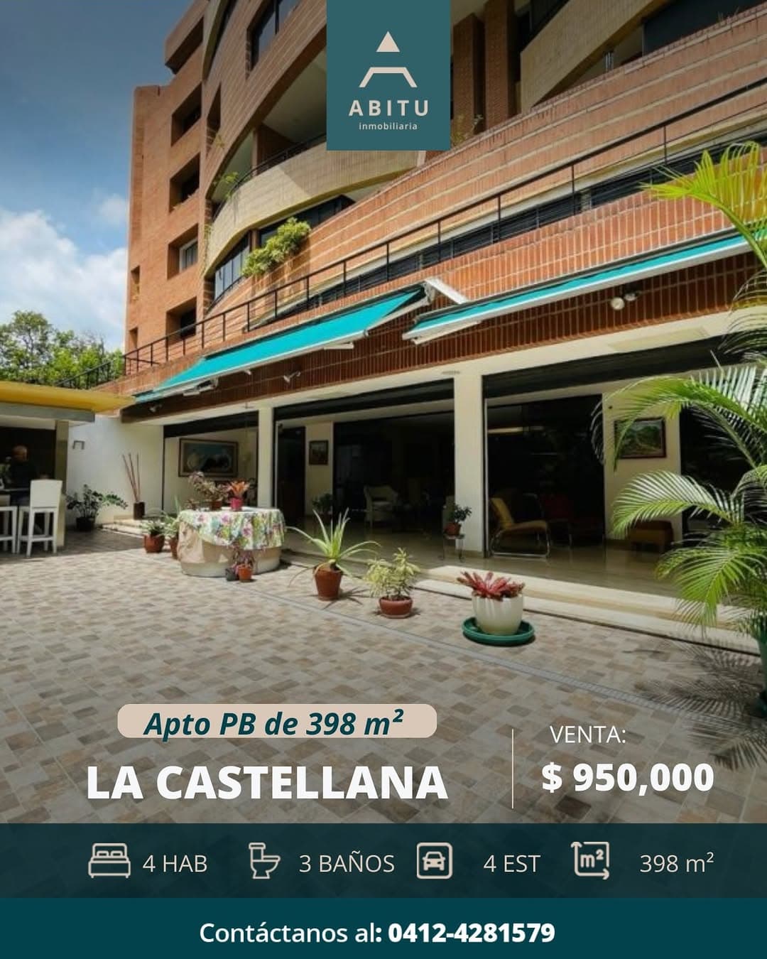 Apartamento en Libertador, Aragua 12