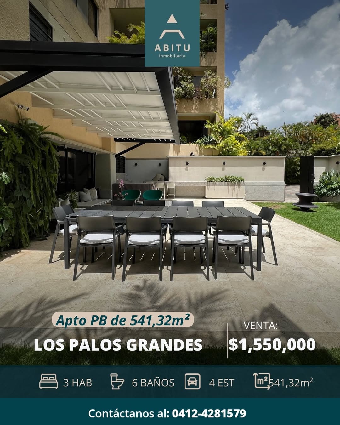 Apartamento en Libertador, Aragua 13