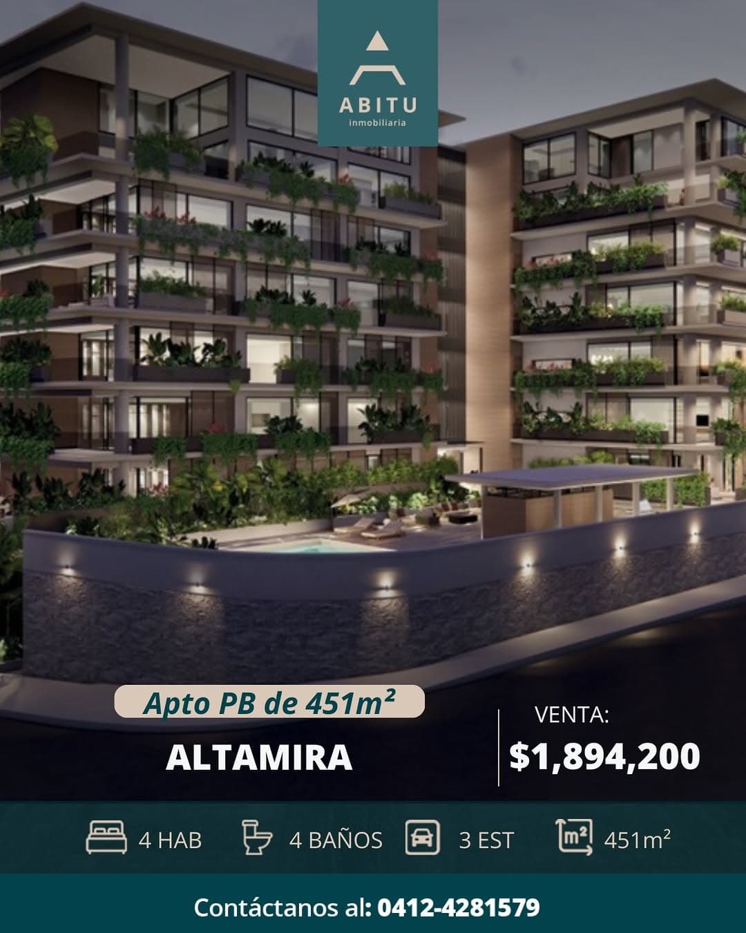 Apartamento en Libertador, Aragua 15
