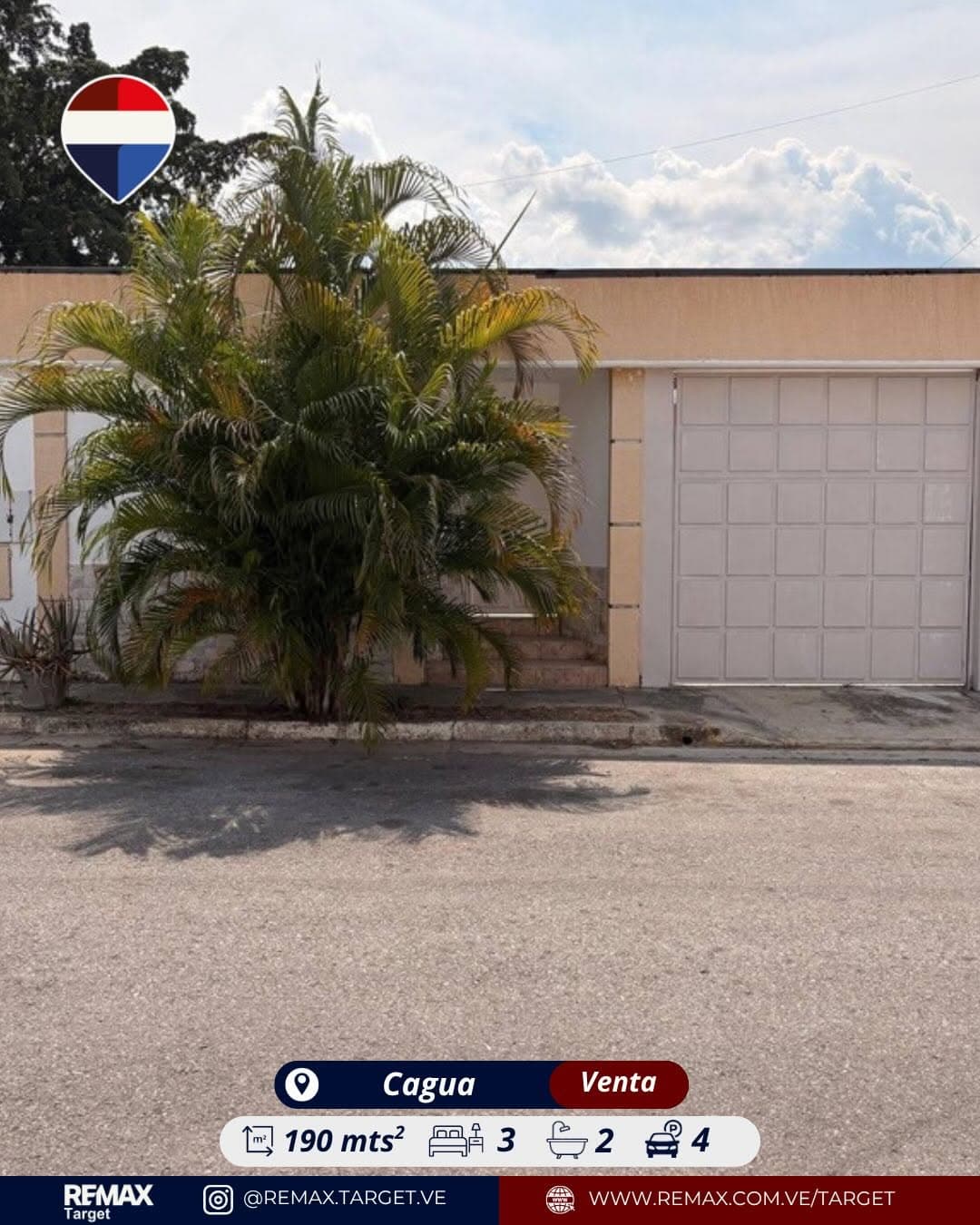 Casa en Cagua, Sucre - imagen 1