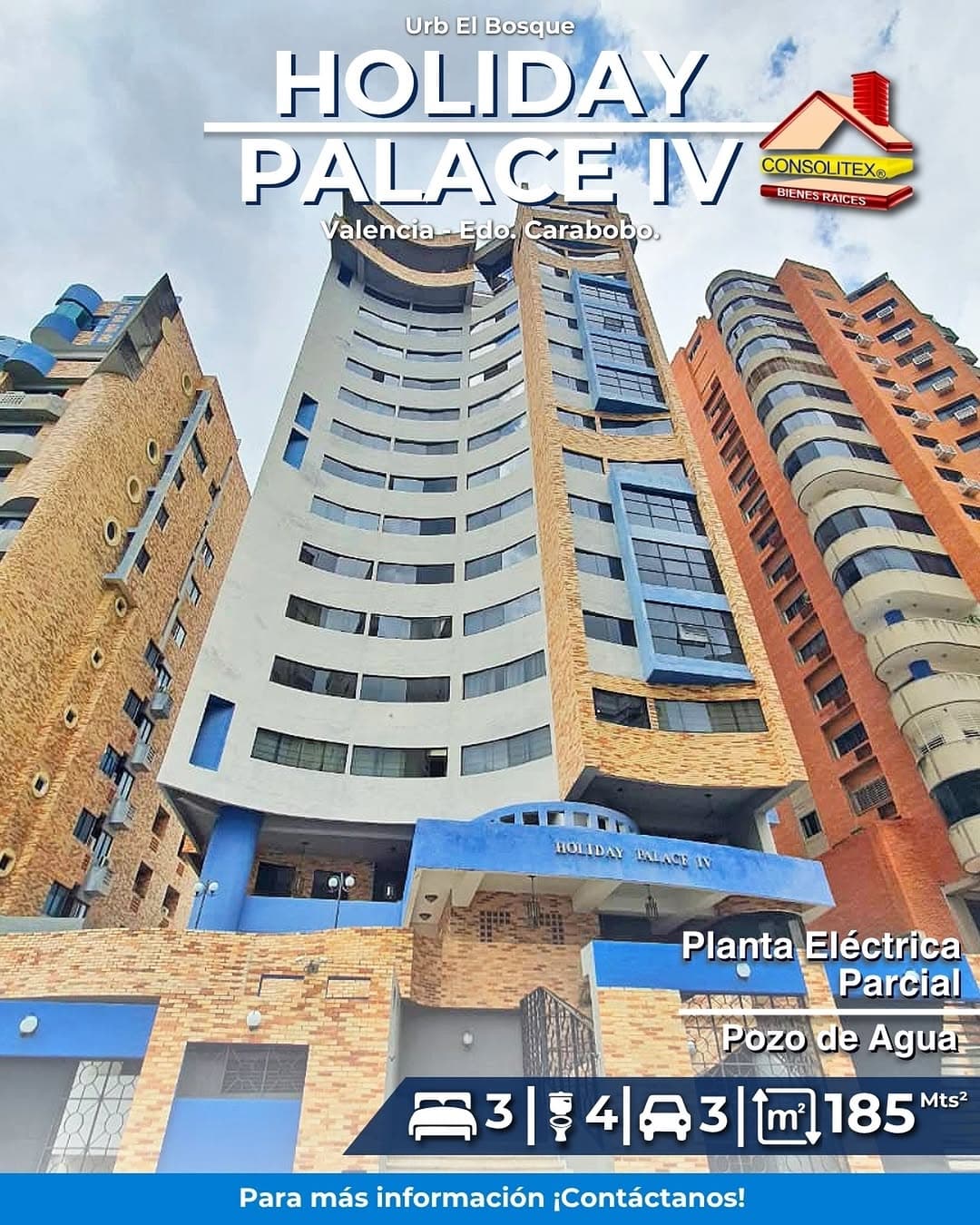 Apartamento en Valencia, Libertador - imagen 1