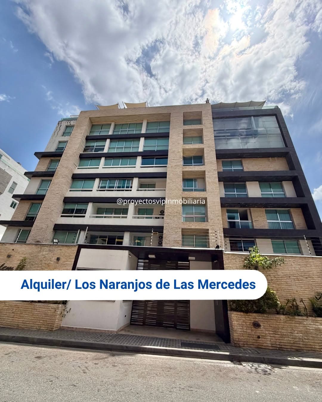Apartamento en Las Mercedes, Guárico - imagen 1