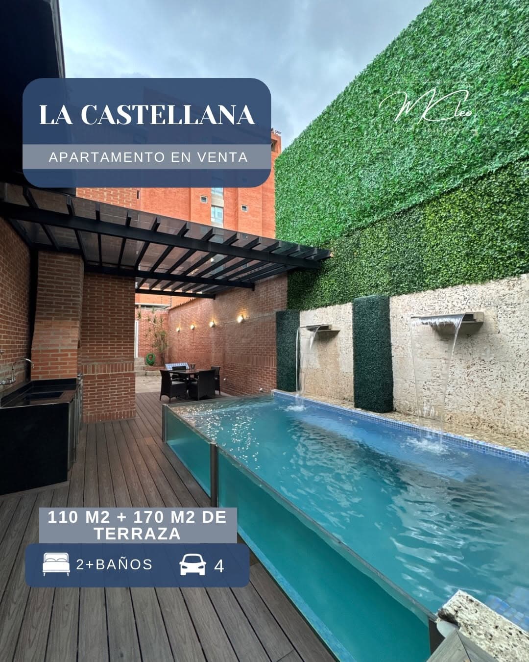 Apartamento en La Castellana, Chacao - imagen 1