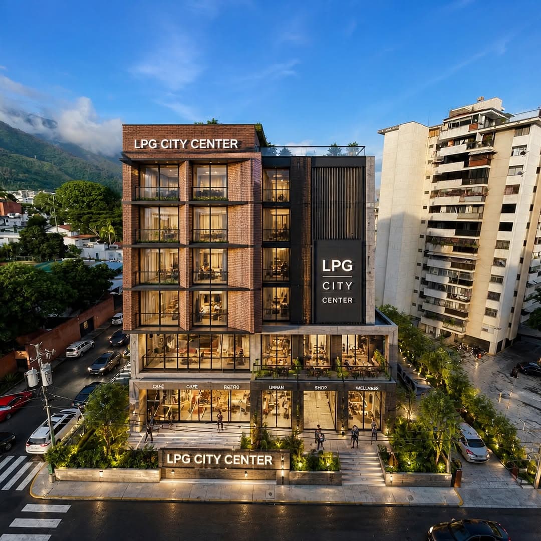 Terreno en Los Palos Grandes, Chacao - imagen 2
