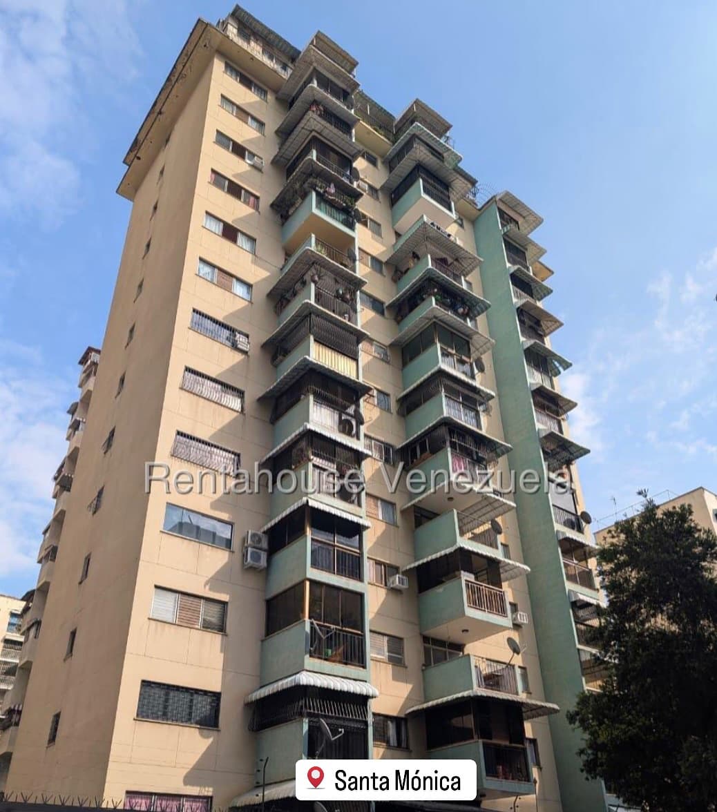 Apartamento en Santa Mónica, Libertador - imagen 1