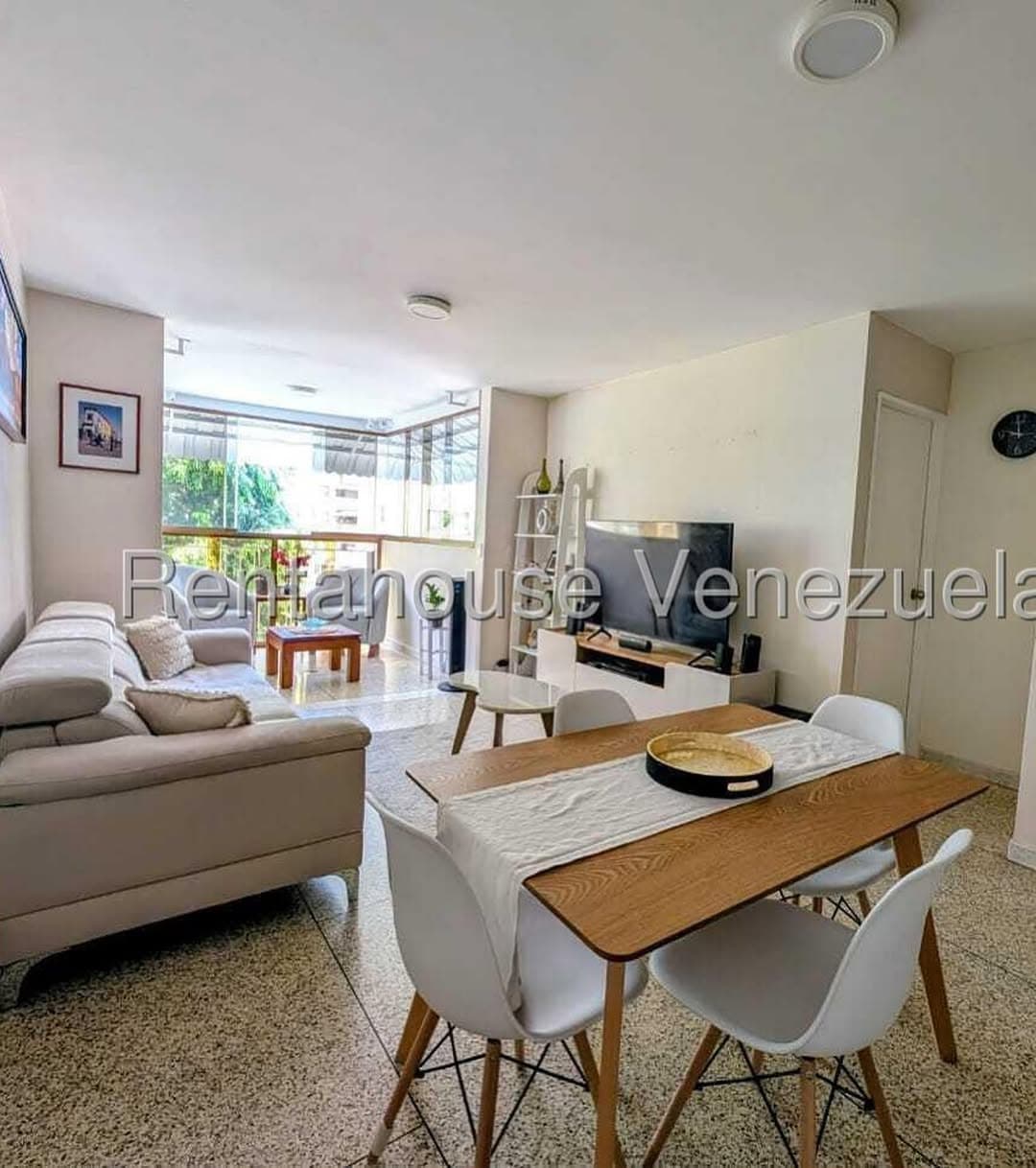 Apartamento en Santa Mónica, Libertador - imagen 2