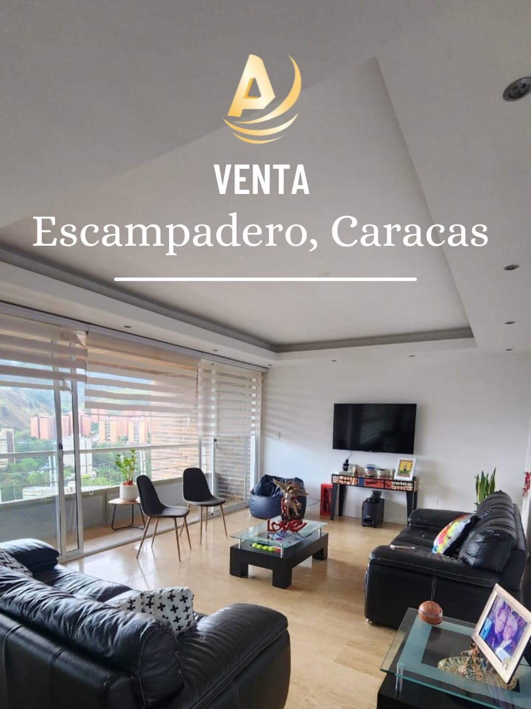Apartamento en Baruta, Miranda - imagen 1