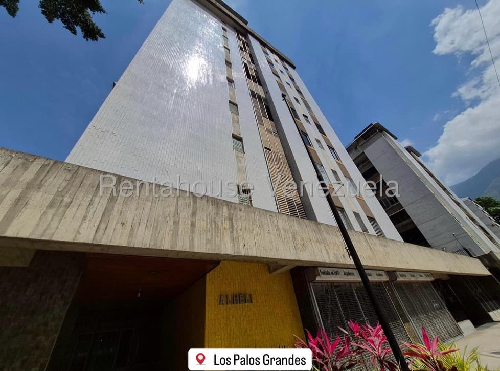 Estudio en Los Palos Grandes, Chacao - imagen 1